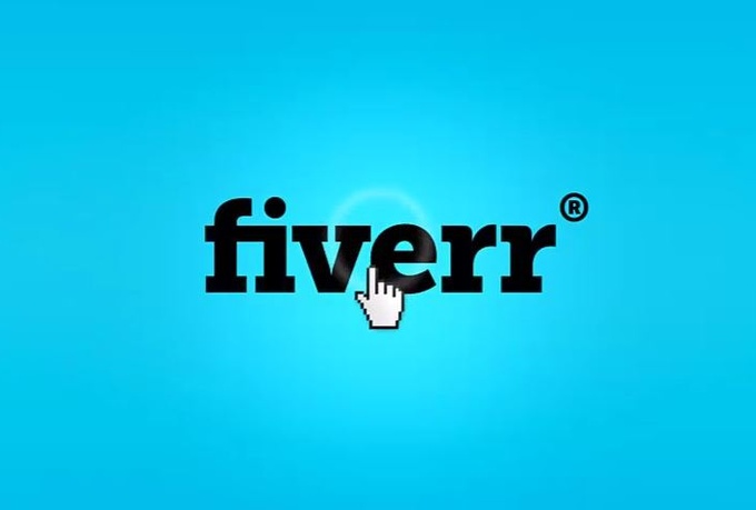 Fiverr. Лого Fiverr. Ватермарка Fiverr. Fiverr logo PNG.